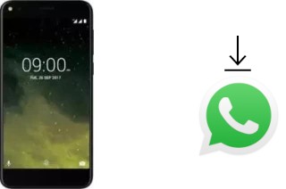 Comment installer WhatsApp dans un Lava Z70