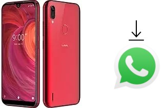 Comment installer WhatsApp dans un Lava Z71