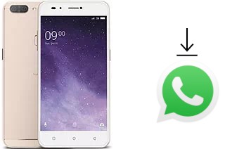 Comment installer WhatsApp dans un Lava Z90