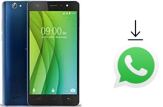 Comment installer WhatsApp dans un Lava X50 Plus