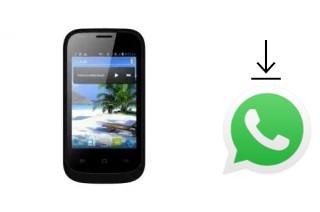 Comment installer WhatsApp dans un Lazer X35E