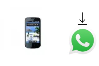 Comment installer WhatsApp dans un Lazer X40I