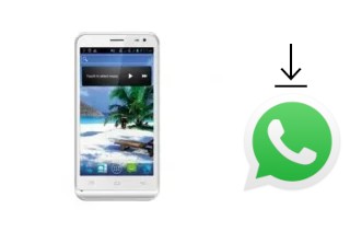 Comment installer WhatsApp dans un Lazer X45