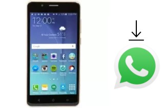 Comment installer WhatsApp dans un Leader Mars 11