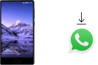 Comment installer WhatsApp dans un Leagoo KIICAA MIX