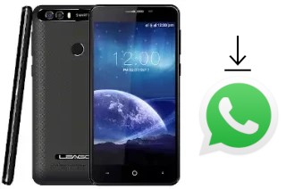 Comment installer WhatsApp dans un Leagoo KIICAA Power