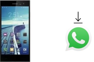 Comment installer WhatsApp dans un Leagoo Lead 1