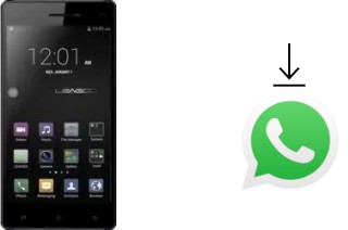 Comment installer WhatsApp dans un Leagoo Lead 2