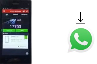 Comment installer WhatsApp dans un Leagoo Lead 3