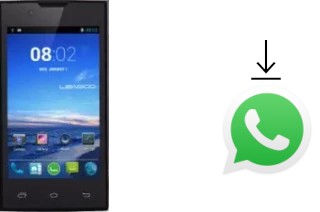 Comment installer WhatsApp dans un Leagoo Lead 4