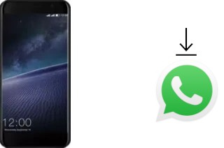 Comment installer WhatsApp dans un Leagoo M5 Edge