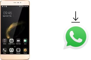 Comment installer WhatsApp dans un Leagoo Shark 5000