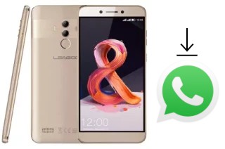 Comment installer WhatsApp dans un Leagoo T8s