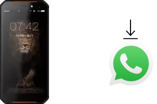 Comment installer WhatsApp dans un Leagoo XRover C