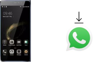 Comment installer WhatsApp dans un Leagoo Z6