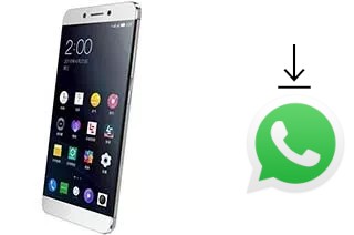 Comment installer WhatsApp dans un LeEco Le 2 Pro