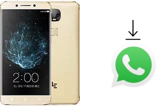 Comment installer WhatsApp dans un LeEco Le Pro 3 AI Edition