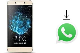 Comment installer WhatsApp dans un LeEco Le Pro3