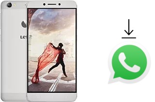 Comment installer WhatsApp dans un LeEco Le 1s