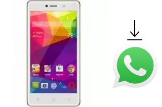 Comment installer WhatsApp dans un Lemon Blaze 504