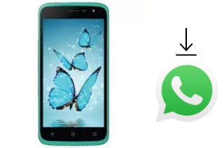 Comment installer WhatsApp dans un Lemon Classic 451