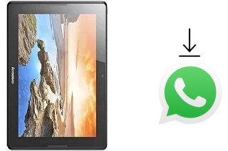 Comment installer WhatsApp dans un Lenovo A10-70 A7600