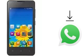 Comment installer WhatsApp dans un Lenovo A1900