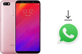 Comment installer WhatsApp dans un Lenovo A5