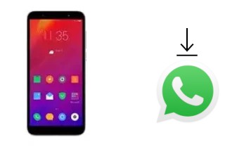 Comment installer WhatsApp dans un Lenovo A5s