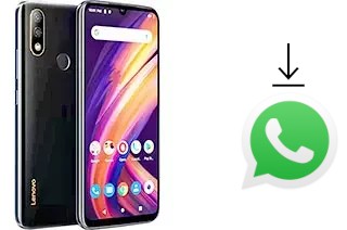 Comment installer WhatsApp dans un Lenovo A6 Note