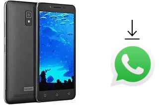 Comment installer WhatsApp dans un Lenovo A6600