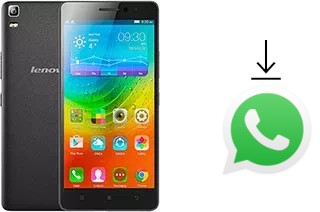 Comment installer WhatsApp dans un Lenovo A7000 Plus