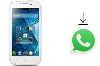 Comment installer WhatsApp dans un Lenovo A706