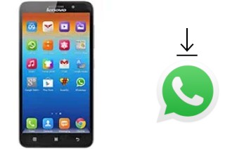 Comment installer WhatsApp dans un Lenovo A850+