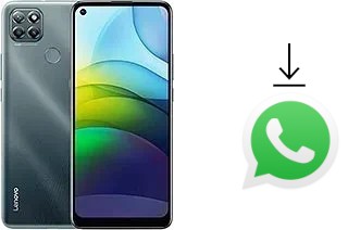 Comment installer WhatsApp dans un Lenovo K12 Pro