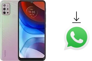 Comment installer WhatsApp dans un Lenovo K13 Note