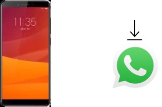 Comment installer WhatsApp dans un Lenovo K5 2018