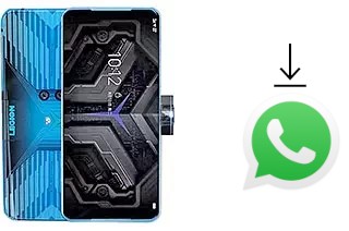 Comment installer WhatsApp dans un Lenovo Legion