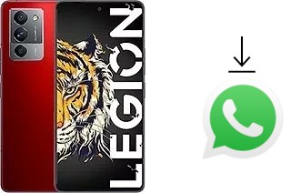 Comment installer WhatsApp dans un Lenovo Legion Y70