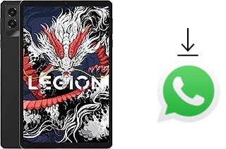 Comment installer WhatsApp dans un Lenovo Legion Y700 (2025)