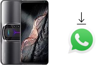 Comment installer WhatsApp dans un Lenovo Legion Y90