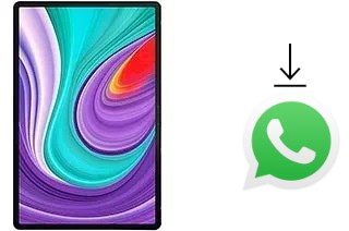 Comment installer WhatsApp dans un Lenovo Pad Pro