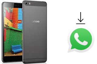 Comment installer WhatsApp dans un Lenovo Phab Plus