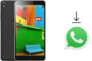 Comment installer WhatsApp dans un Lenovo Phab