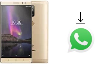 Comment installer WhatsApp dans un Lenovo Phab2 Plus