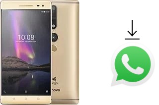 Comment installer WhatsApp dans un Lenovo Phab2 Pro