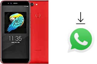 Comment installer WhatsApp dans un Lenovo S5