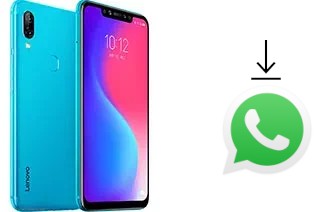 Comment installer WhatsApp dans un Lenovo S5 Pro GT