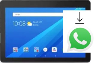 Comment installer WhatsApp dans un Lenovo Tab E10