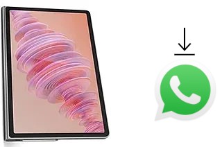 Comment installer WhatsApp dans un Lenovo Tab Plus